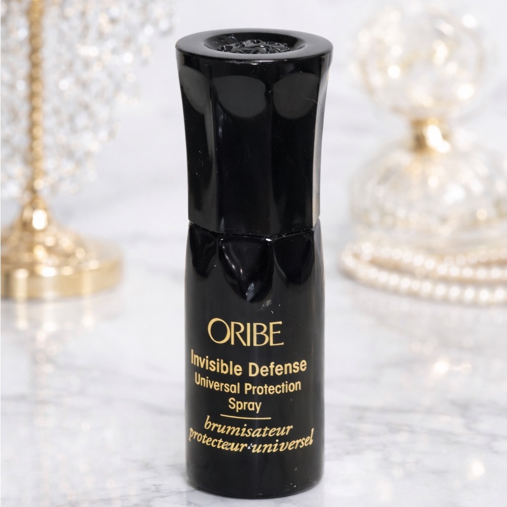 Oribe Invisible Defense‎ Universal Protection Spray Heat UV Protectant Travel